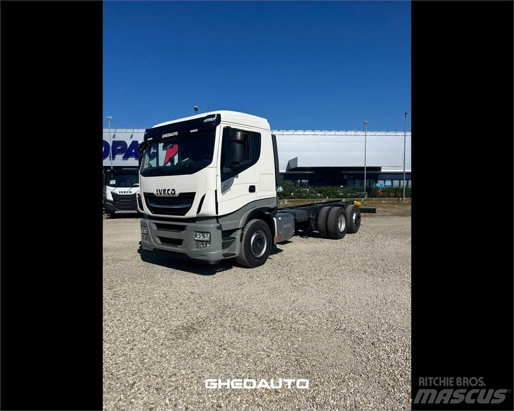 Iveco AS440S46 Tovornjaki zabojniki