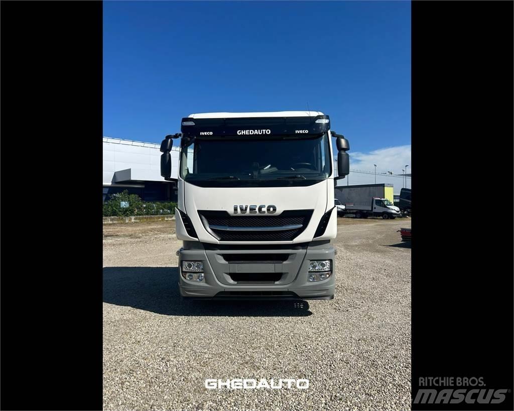 Iveco AS440S46 Tovornjaki zabojniki