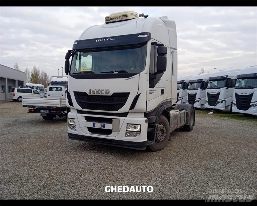 Iveco AS440S48 Tovornjaki zabojniki