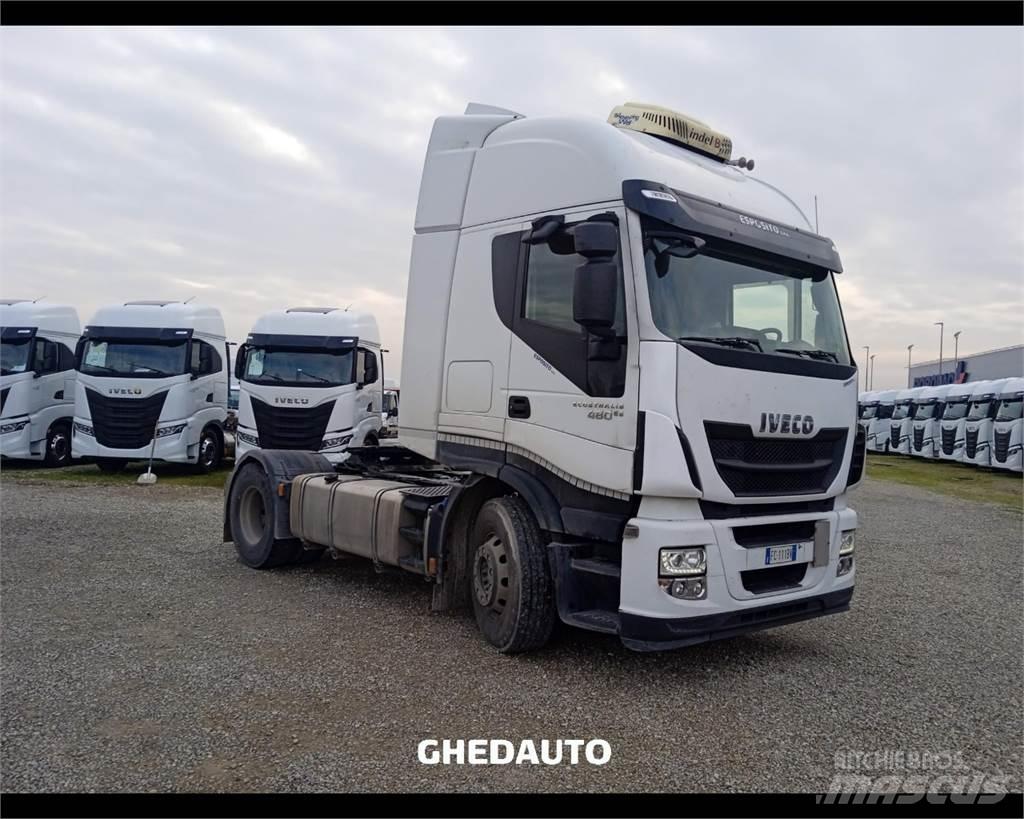 Iveco AS440S48 Tovornjaki zabojniki