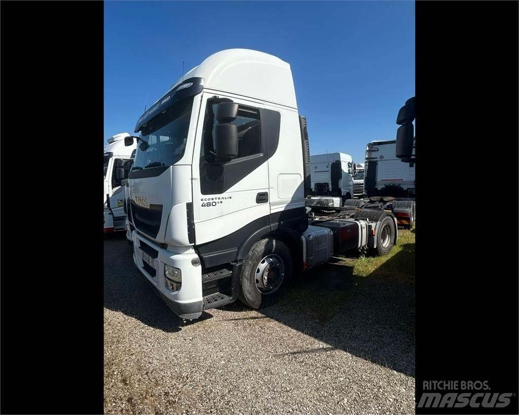 Iveco AS440S48 Tovornjaki zabojniki