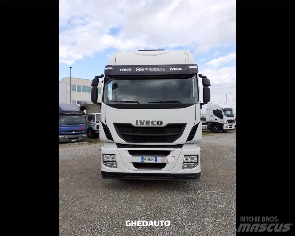 Iveco AS440S48 Tovornjaki zabojniki
