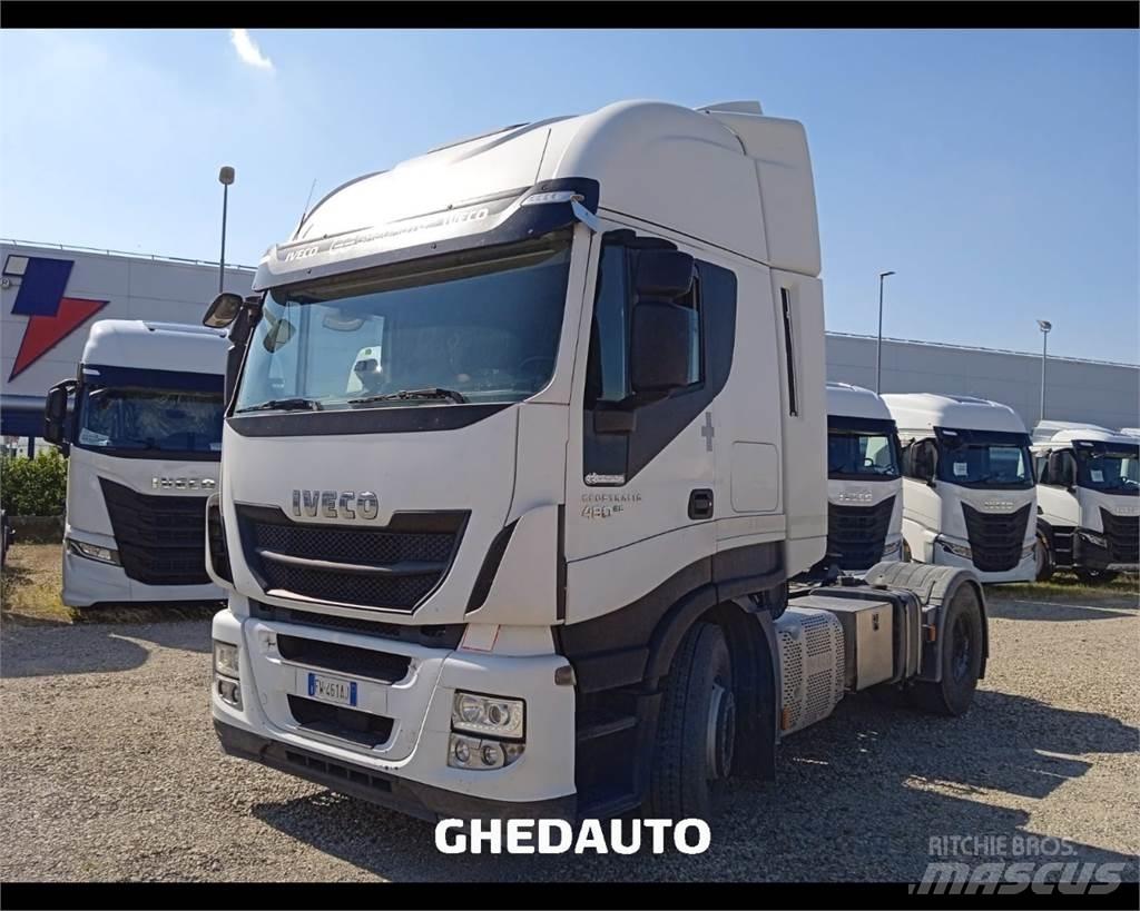 Iveco AS440S48 Tovornjaki zabojniki