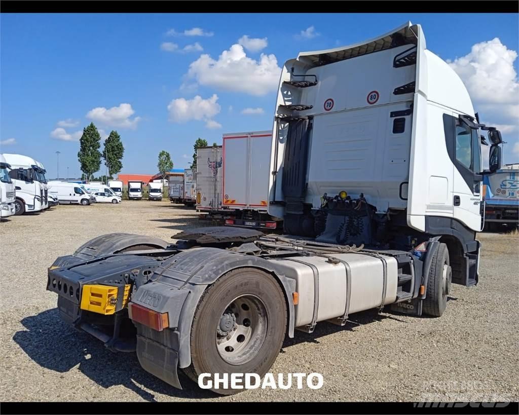Iveco AS440S48 Tovornjaki zabojniki
