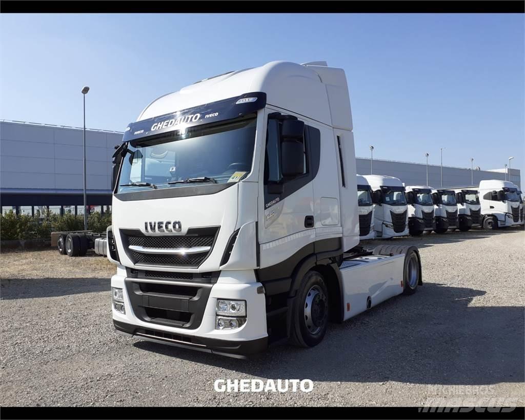 Iveco AS440S48 Tovornjaki zabojniki