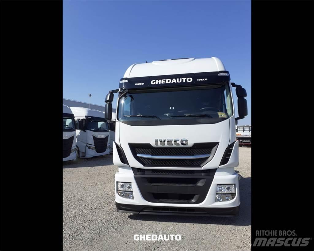 Iveco AS440S48 Tovornjaki zabojniki