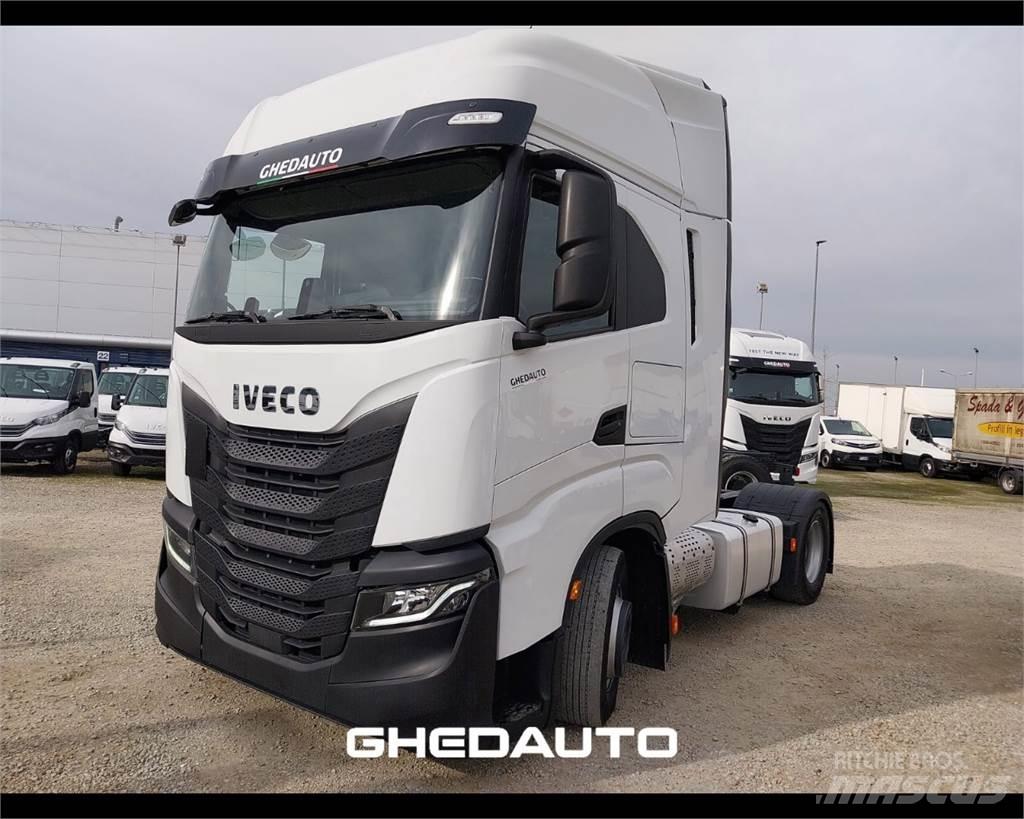 Iveco AS440S48 Tovornjaki zabojniki