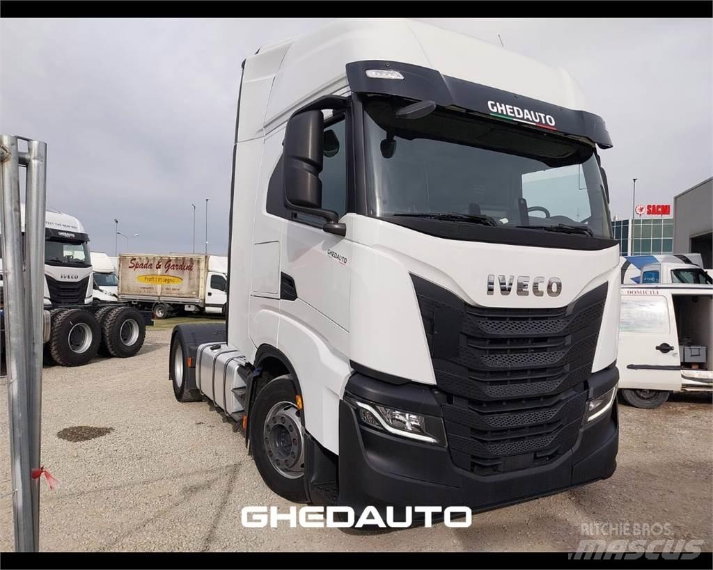 Iveco AS440S48 Tovornjaki zabojniki