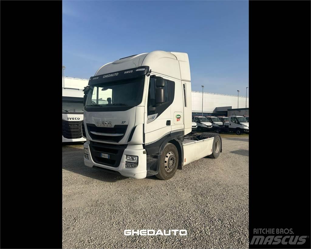 Iveco AS440S48 Tovornjaki zabojniki