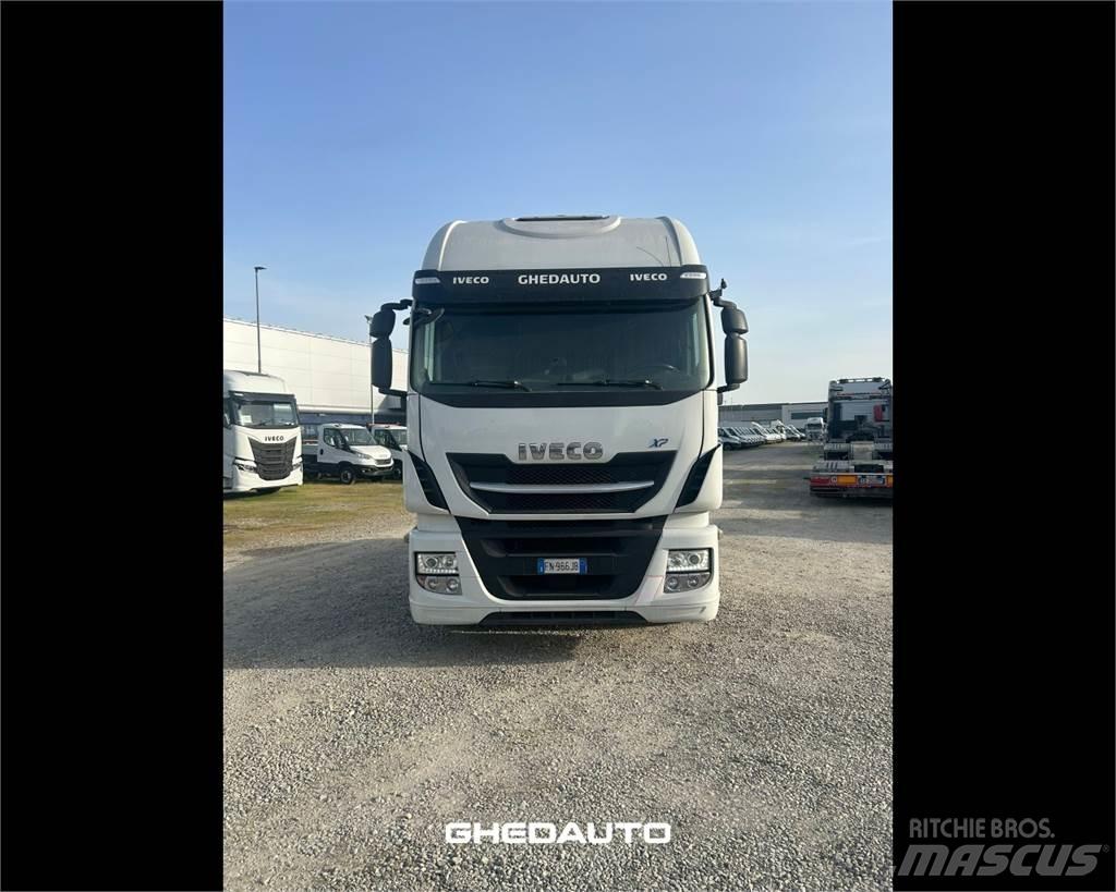 Iveco AS440S48 Tovornjaki zabojniki