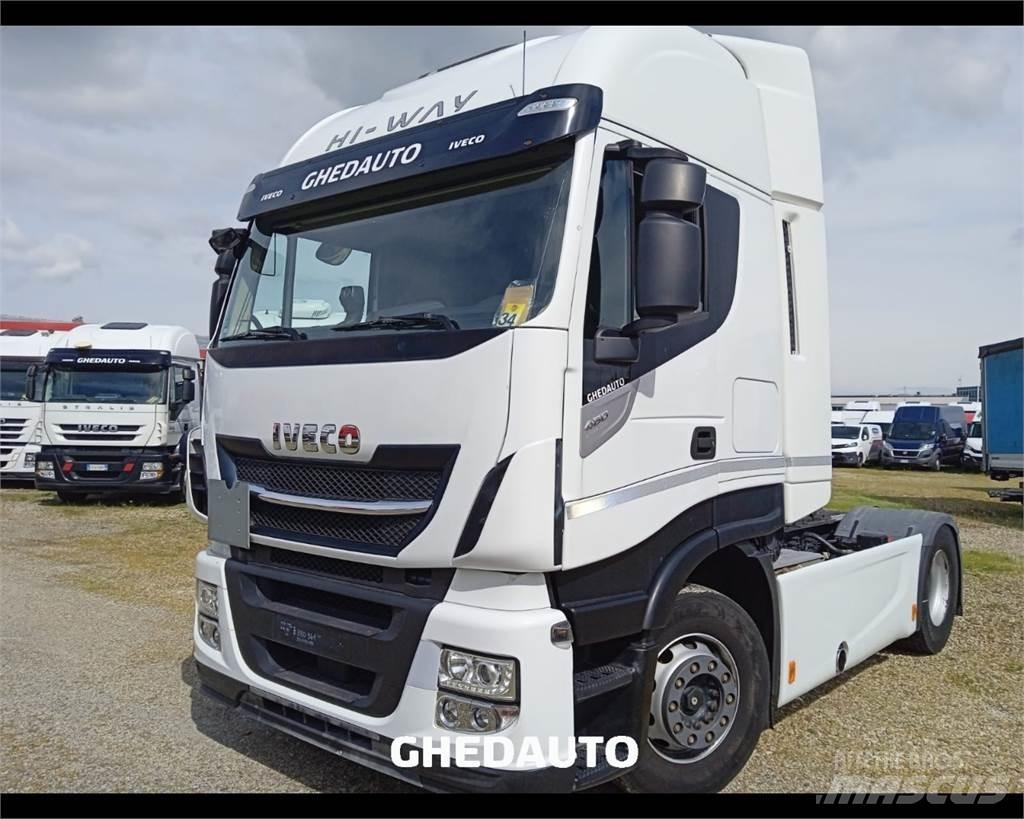 Iveco AS440S48T/P Tovornjaki zabojniki
