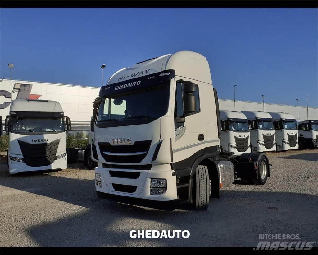 Iveco AS440S48T/P Tovornjaki zabojniki