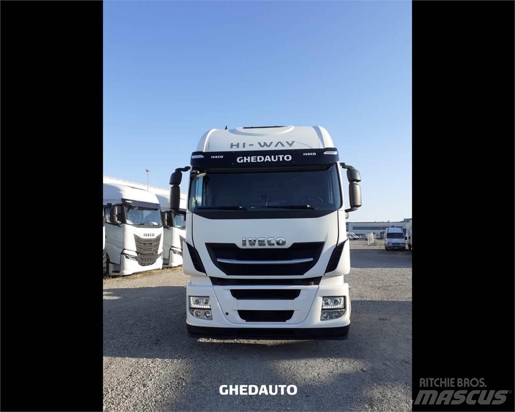 Iveco AS440S48T/P Tovornjaki zabojniki