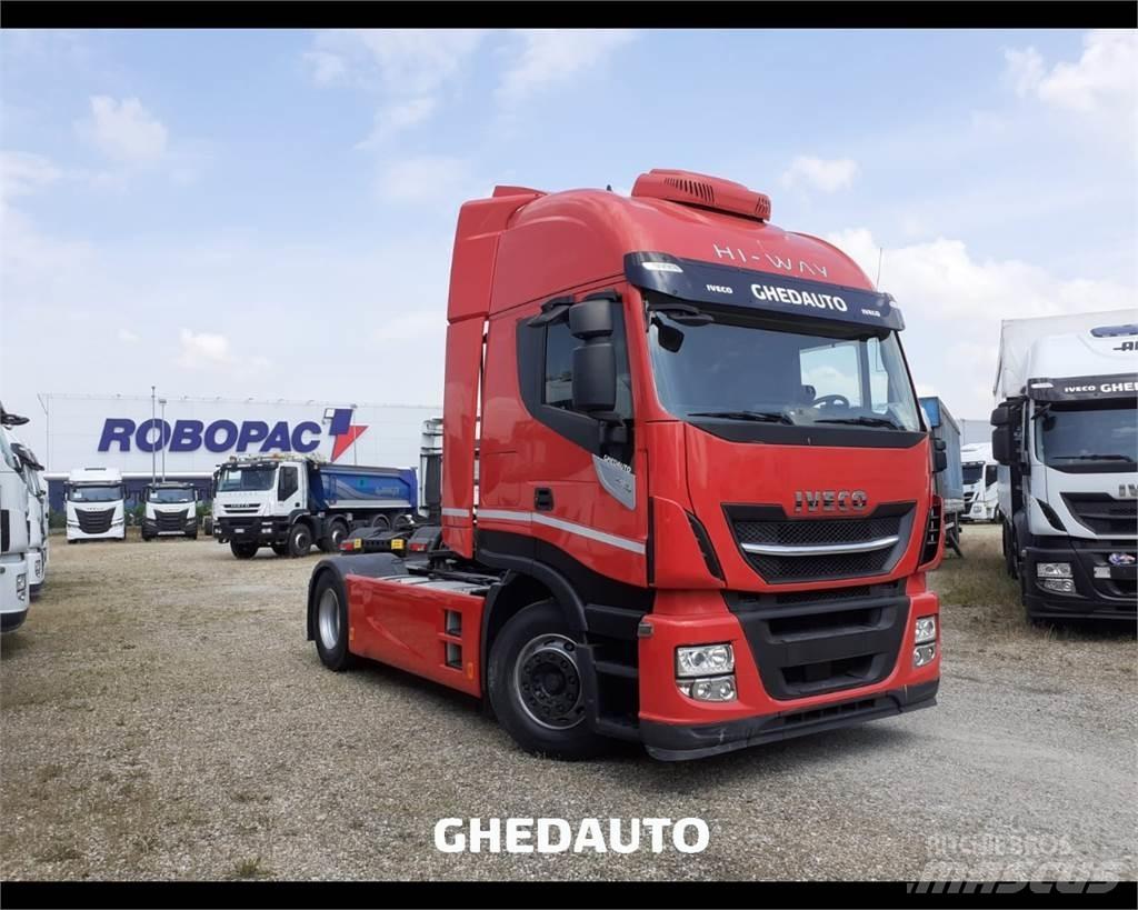 Iveco AS440S48T/P Tovornjaki zabojniki