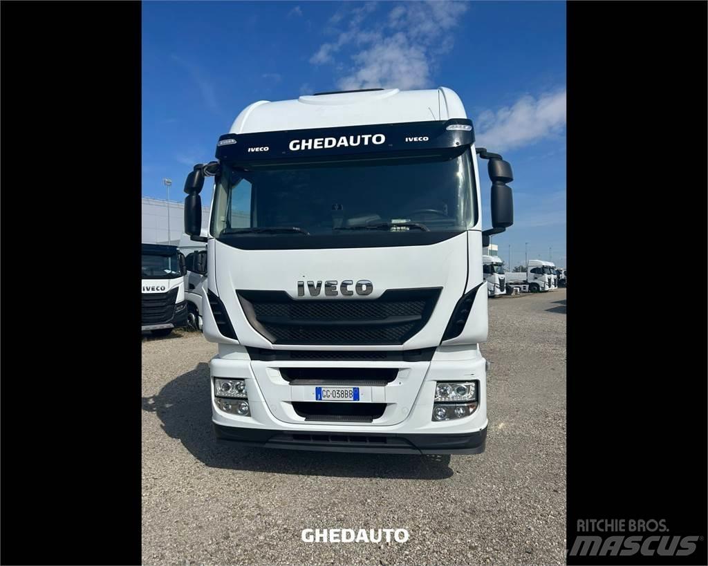 Iveco AS440S48T/P Tovornjaki zabojniki