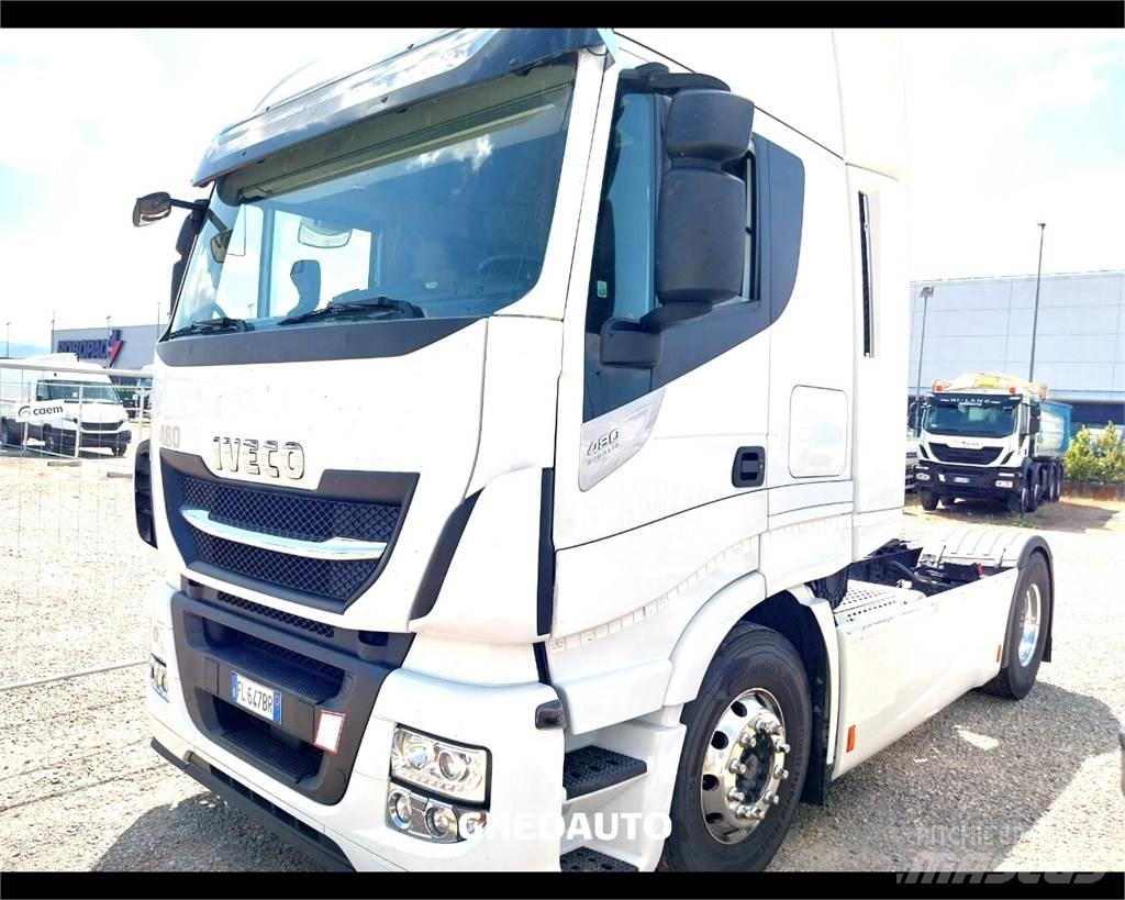 Iveco AS440S48T/P Tovornjaki zabojniki