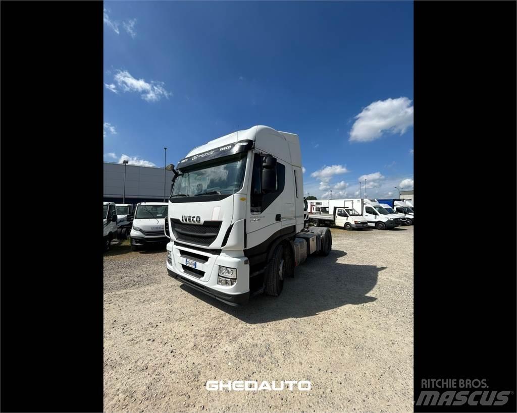 Iveco AS440S48T/P Tovornjaki zabojniki