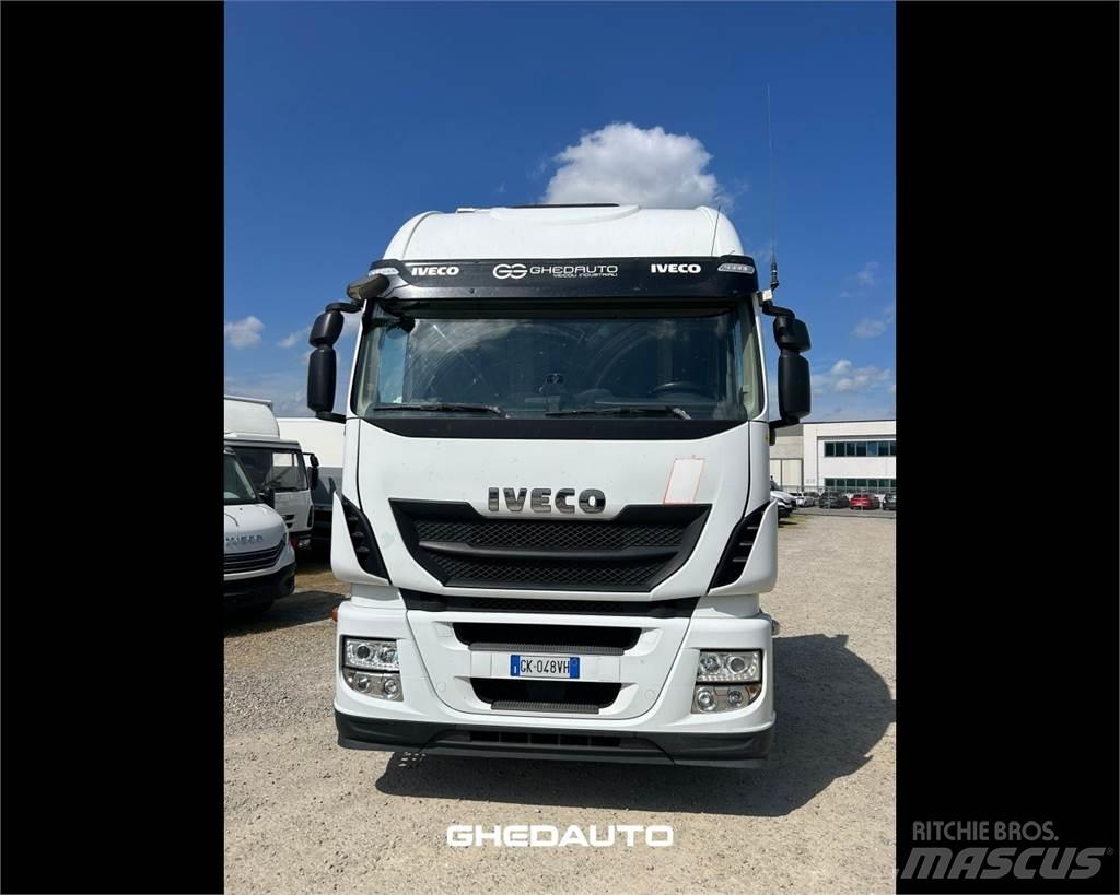 Iveco AS440S48T/P Tovornjaki zabojniki
