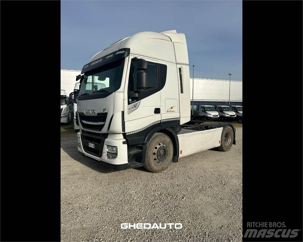 Iveco AS440ST Tovornjaki zabojniki