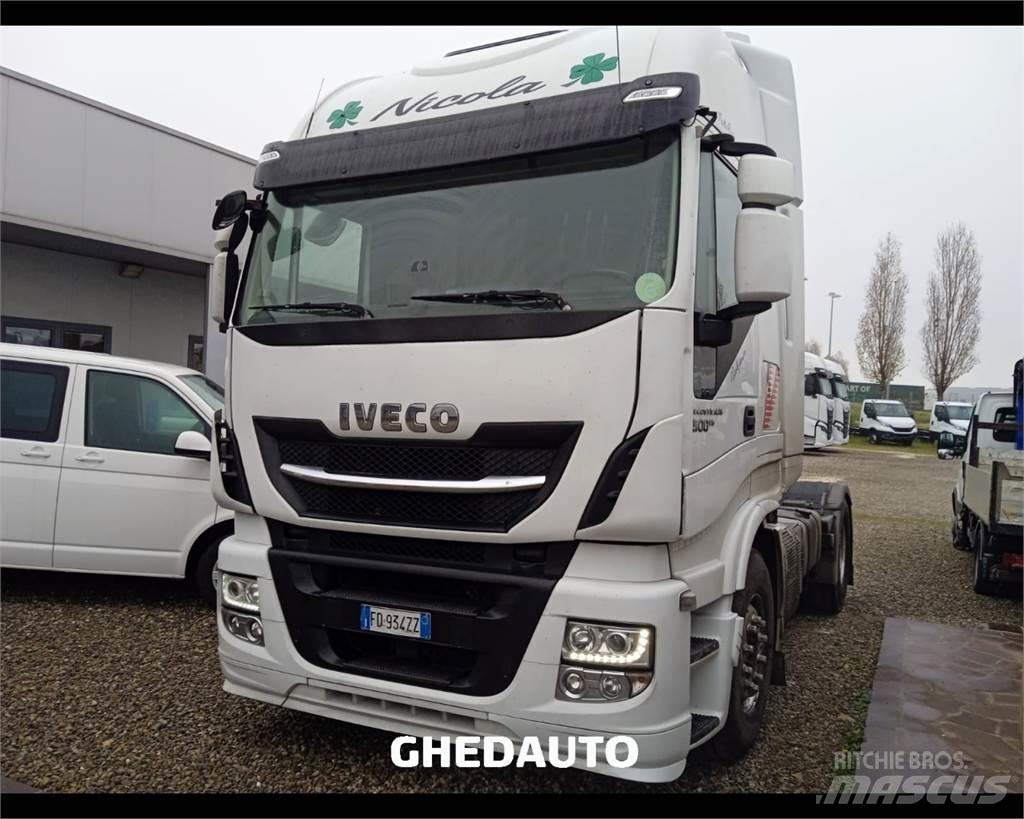 Iveco AS440ST/P Tovornjaki zabojniki