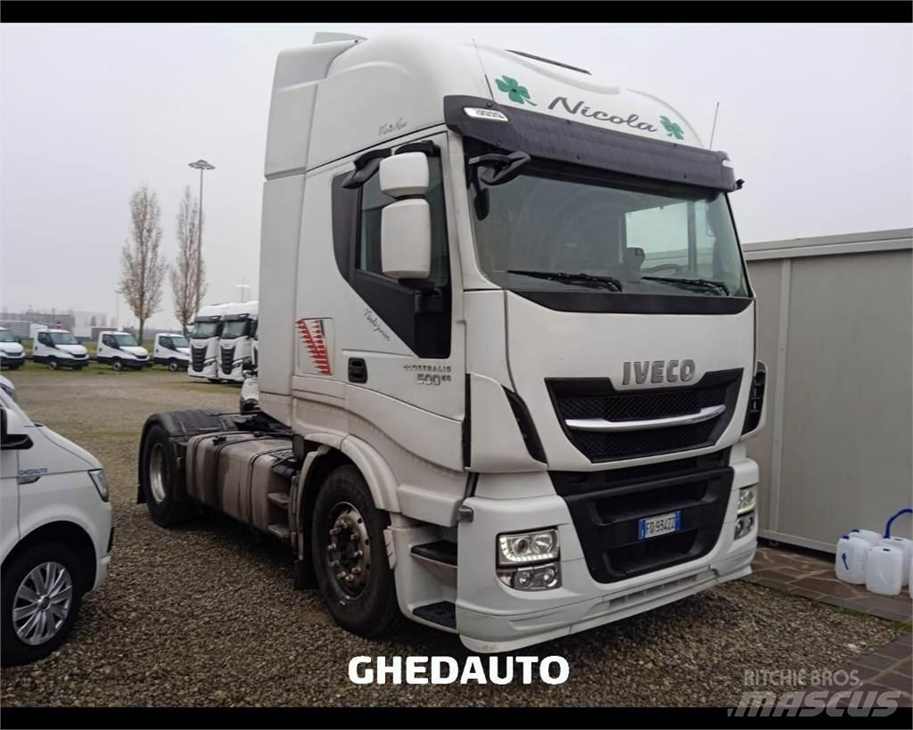 Iveco AS440ST/P Tovornjaki zabojniki