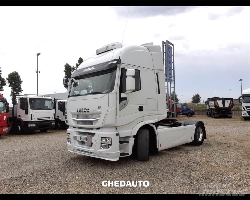 Iveco AS440ST/P Tovornjaki zabojniki