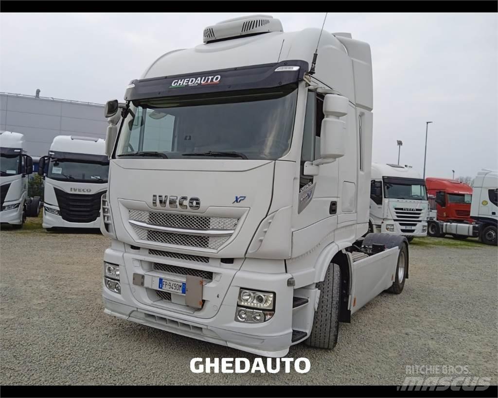Iveco AS440ST/P Tovornjaki zabojniki