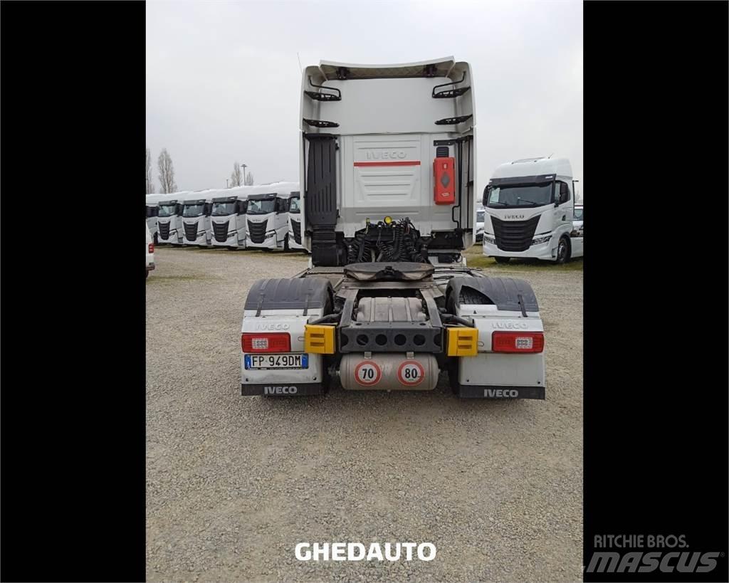 Iveco AS440ST/P Tovornjaki zabojniki