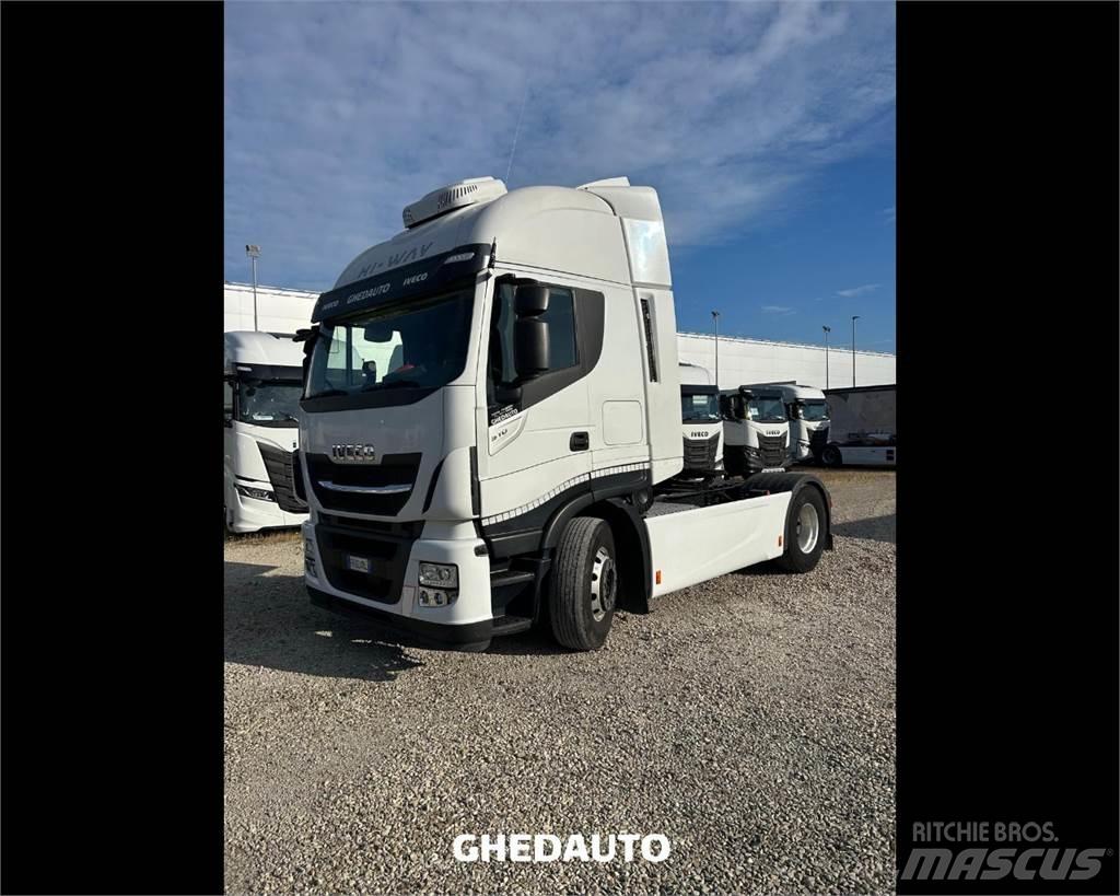 Iveco AS440ST/P Tovornjaki zabojniki