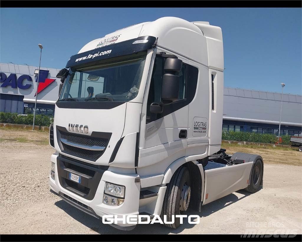 Iveco AS440ST/P Tovornjaki zabojniki