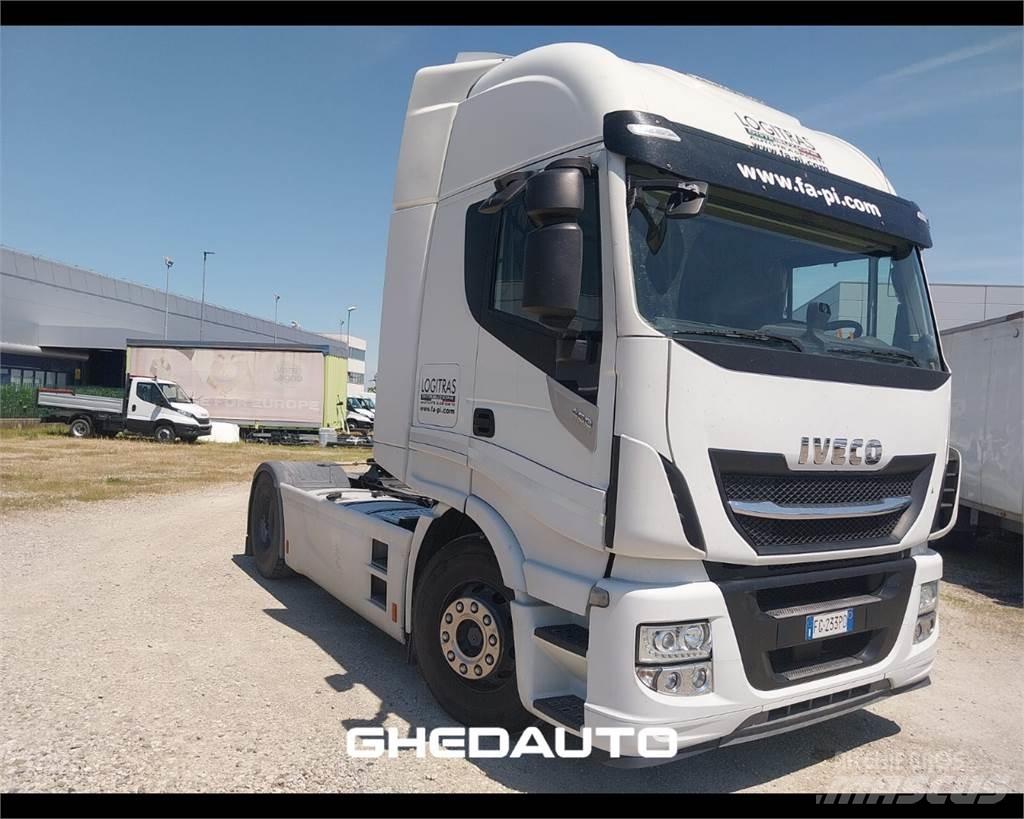 Iveco AS440ST/P Tovornjaki zabojniki