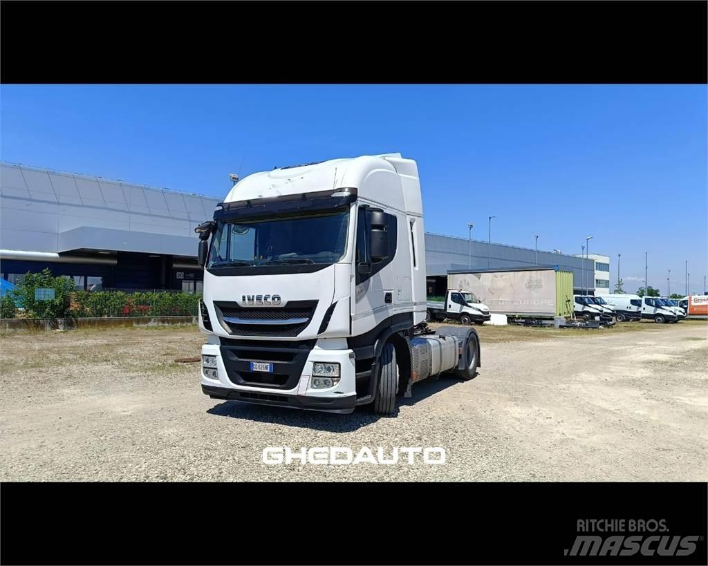Iveco AS440ST/P Tovornjaki zabojniki