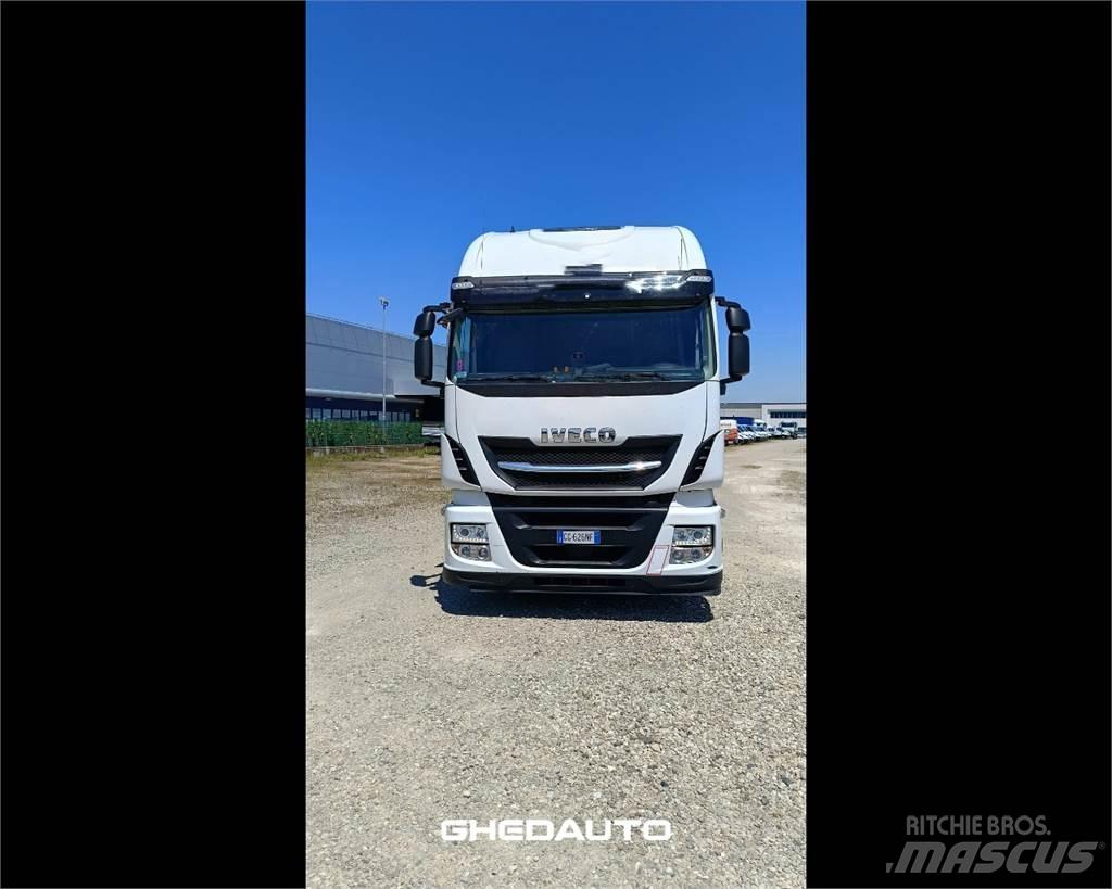 Iveco AS440ST/P Tovornjaki zabojniki
