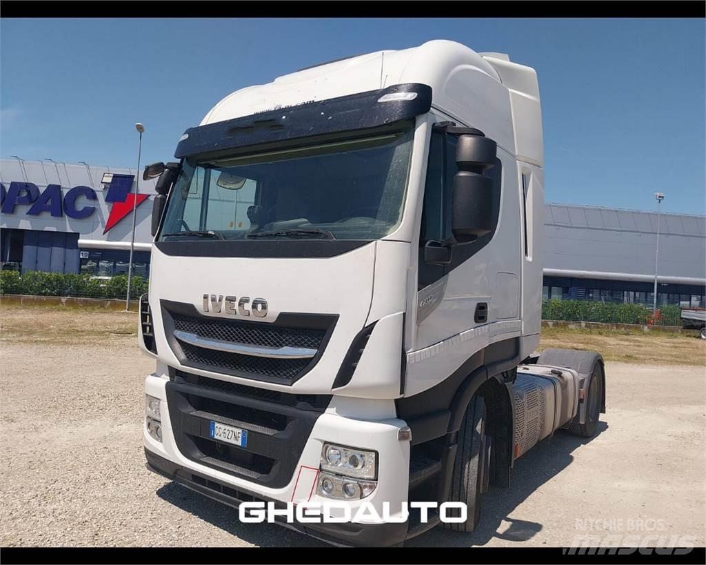 Iveco AS440ST/P Tovornjaki zabojniki