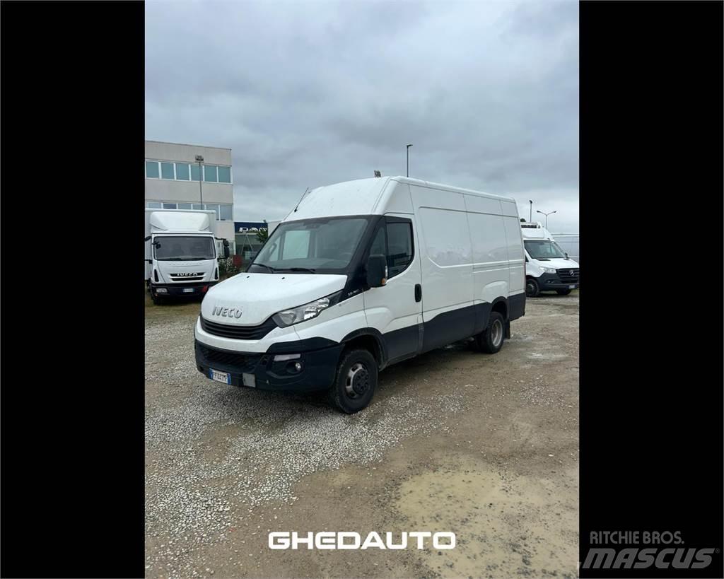 Iveco DAILY 35 Zabojni kombi