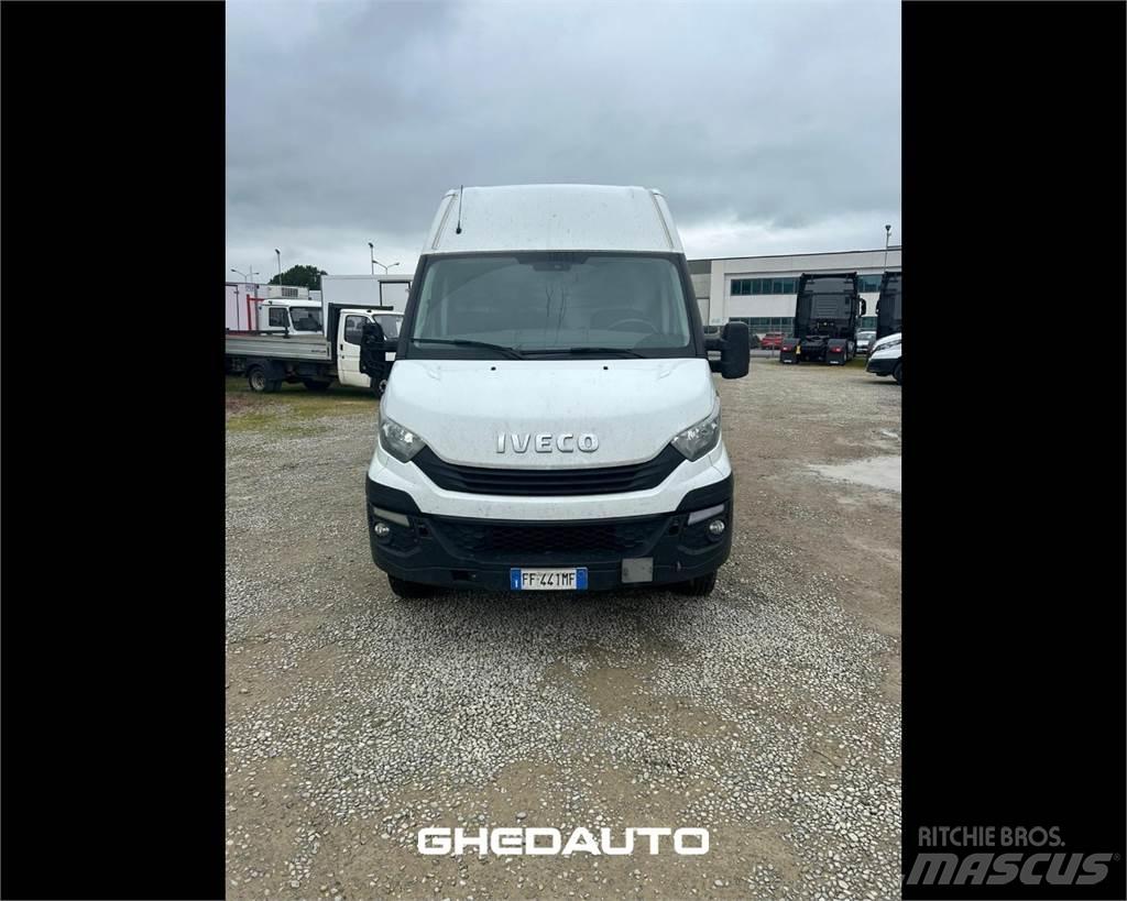Iveco DAILY 35 Zabojni kombi