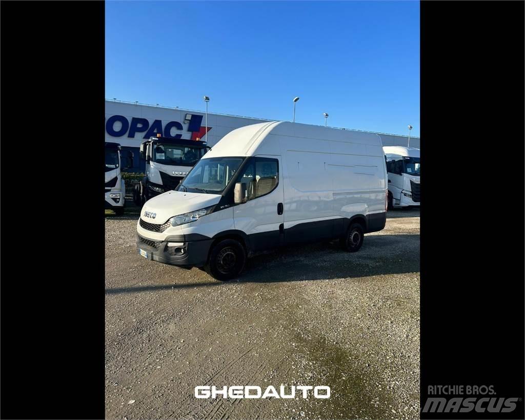 Iveco DAILY 35S15 Zabojni kombi