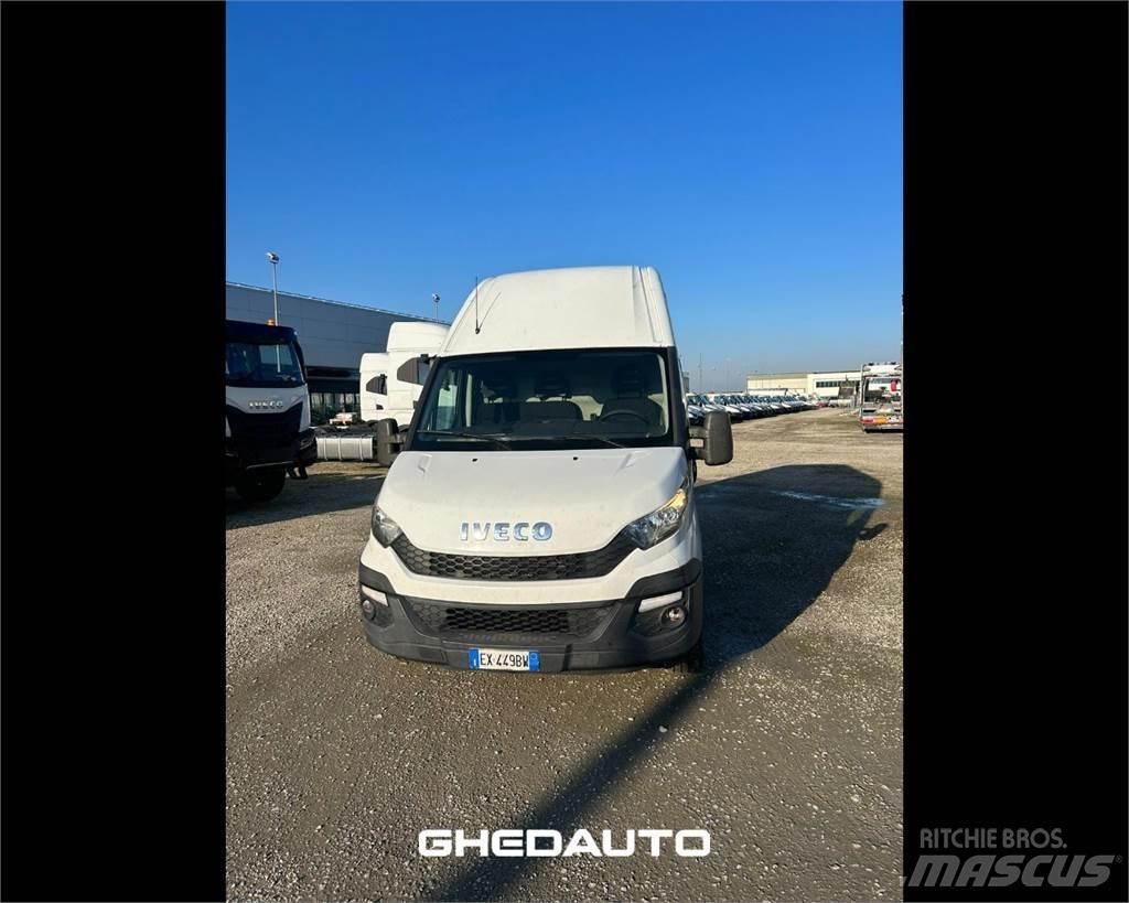 Iveco DAILY 35S15 Zabojni kombi