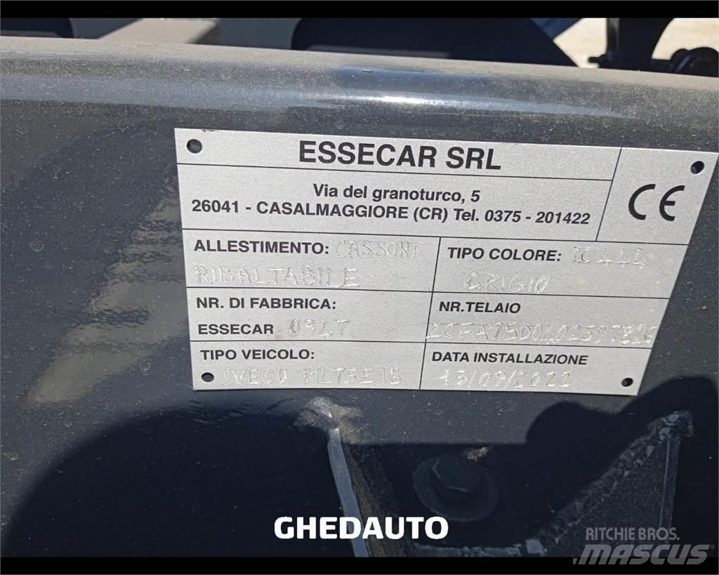 Iveco ML75E18 Tovornjaki zabojniki