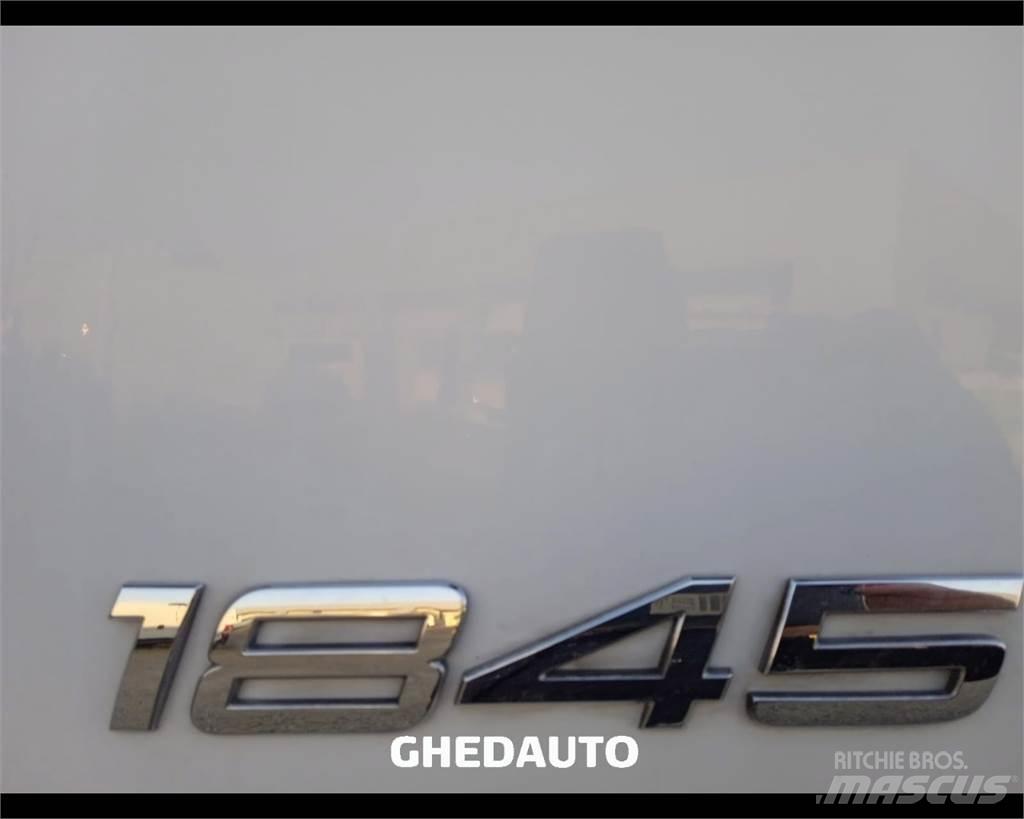 Mercedes-Benz ACTROS Tovornjaki zabojniki