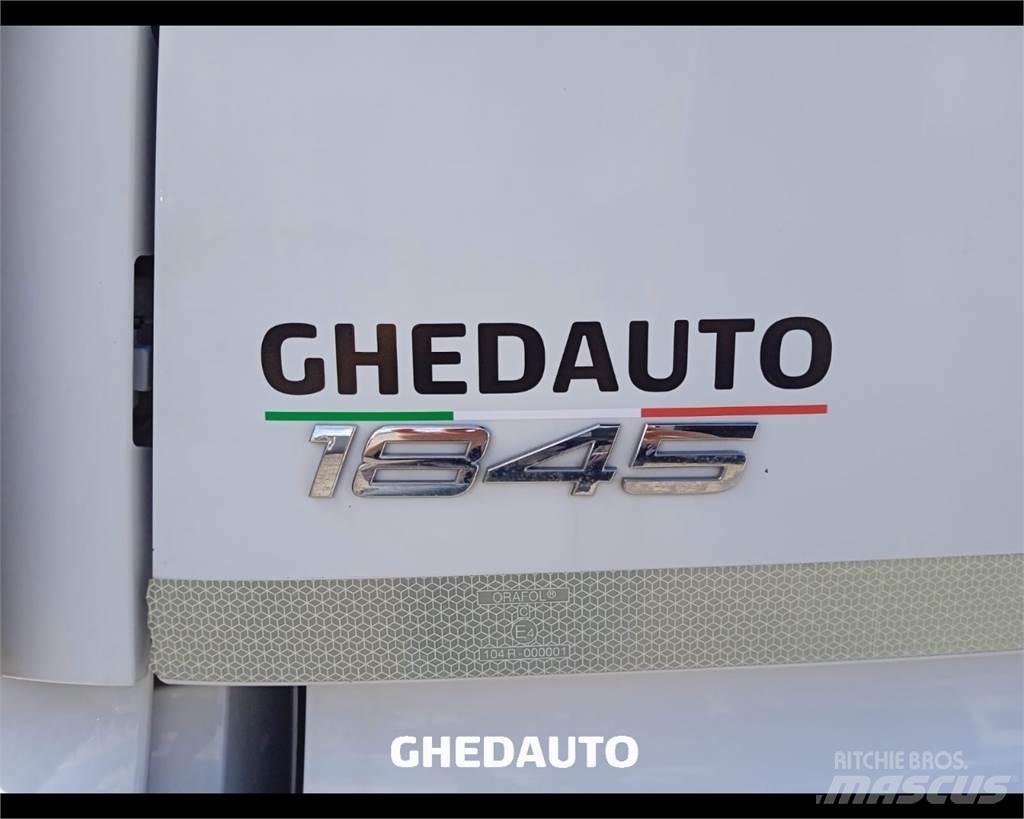 Mercedes-Benz ACTROS Tovornjaki zabojniki