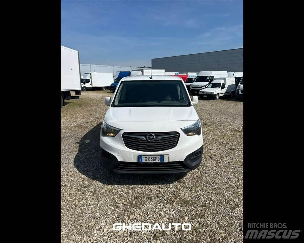 Opel Combo III 2012 Zabojni kombi