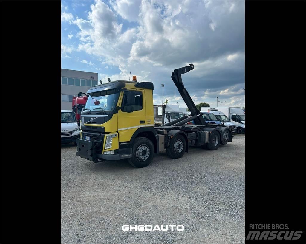Volvo TRUCKS VOLVO Tovornjaki zabojniki