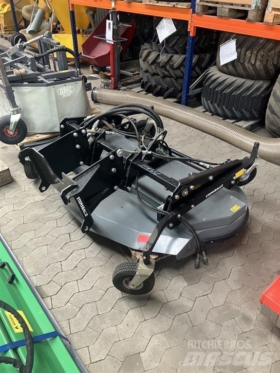 GMR FR1800 Priključne in vlečne kosilnice