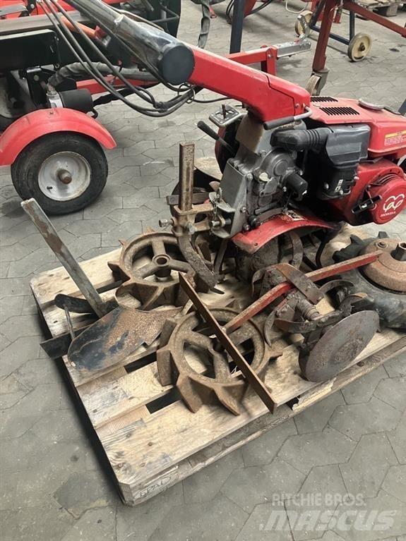 Honda F560 Manjši traktorji