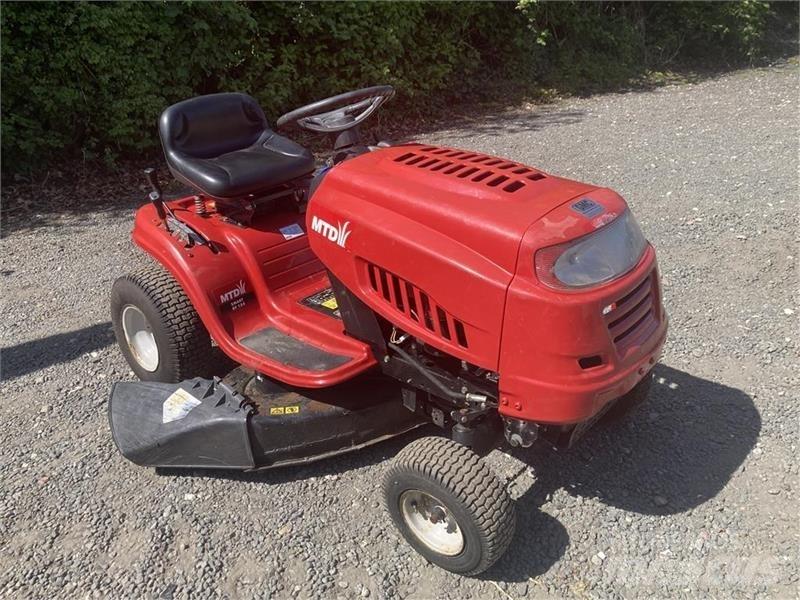 MTD RF 125 Manjši traktorji