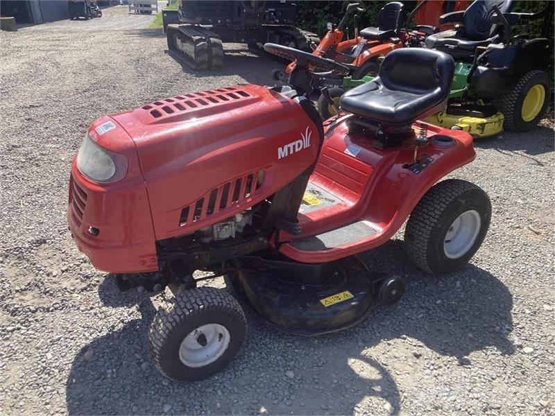 MTD RF 125 Manjši traktorji