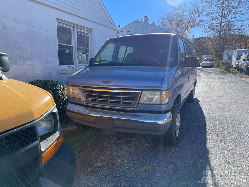 Ford E-250 Dostavna vozila / kombiji
