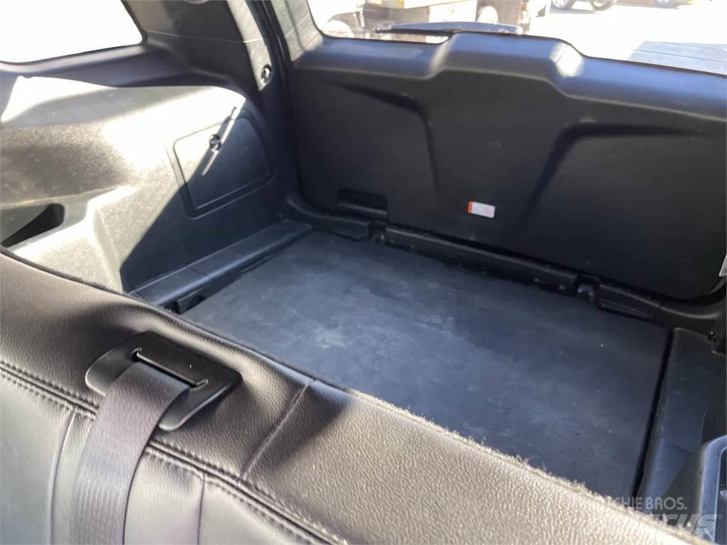Ford Explorer Avtomobili