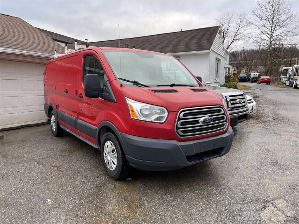 Ford Transit Zabojni kombi